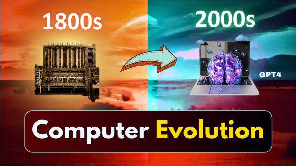 Evolution of Computer Programming