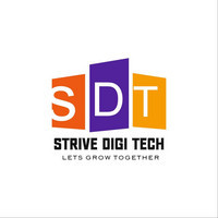 Strive Digi Tech's avatar