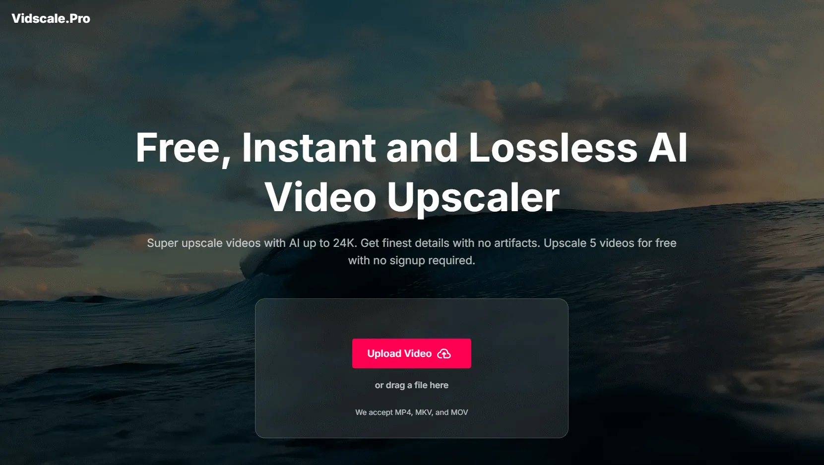 How to Transform Your Video Content with an AI Video Upscaler