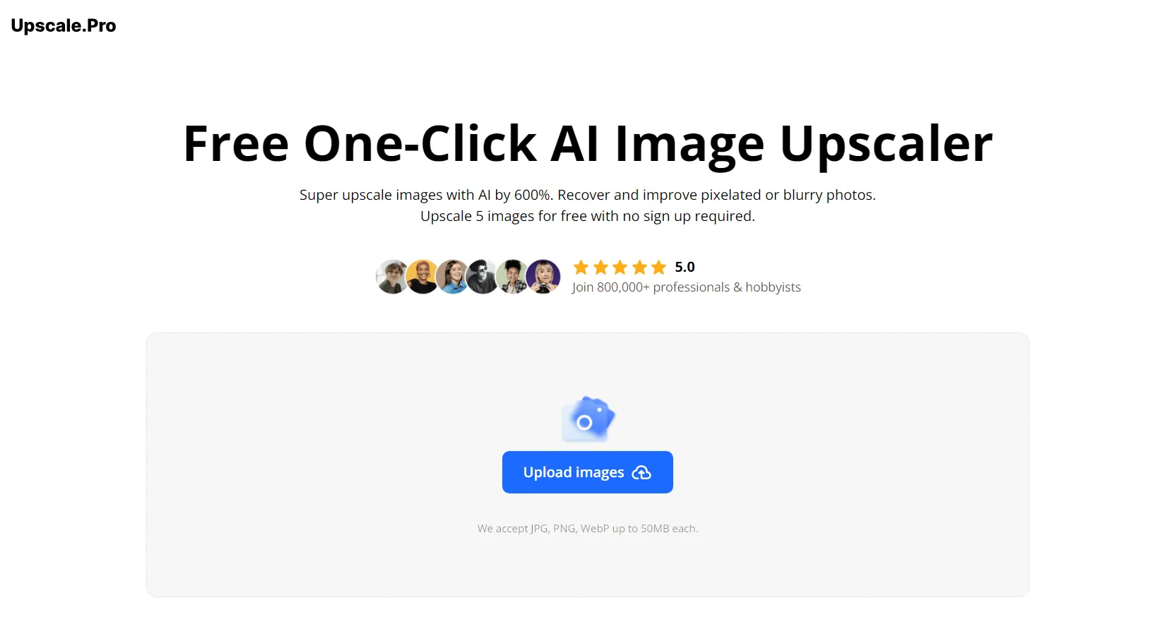 10 Best AI Image Upscalers: Leading the Charge with Upscale.pro