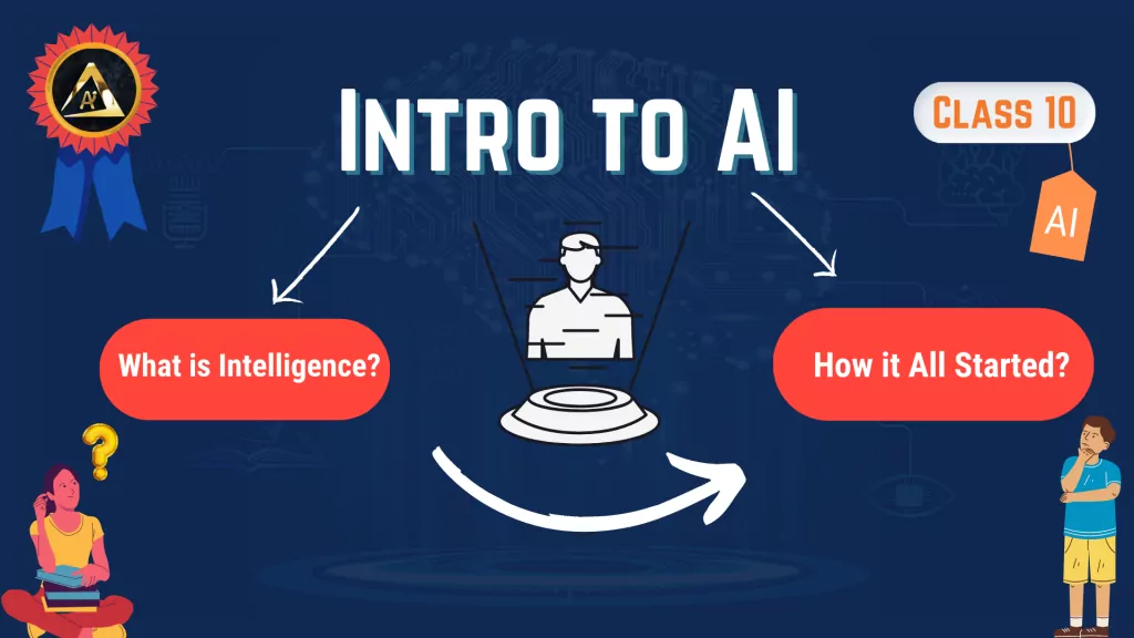 Introduction to Artificial Intelligence Class 10