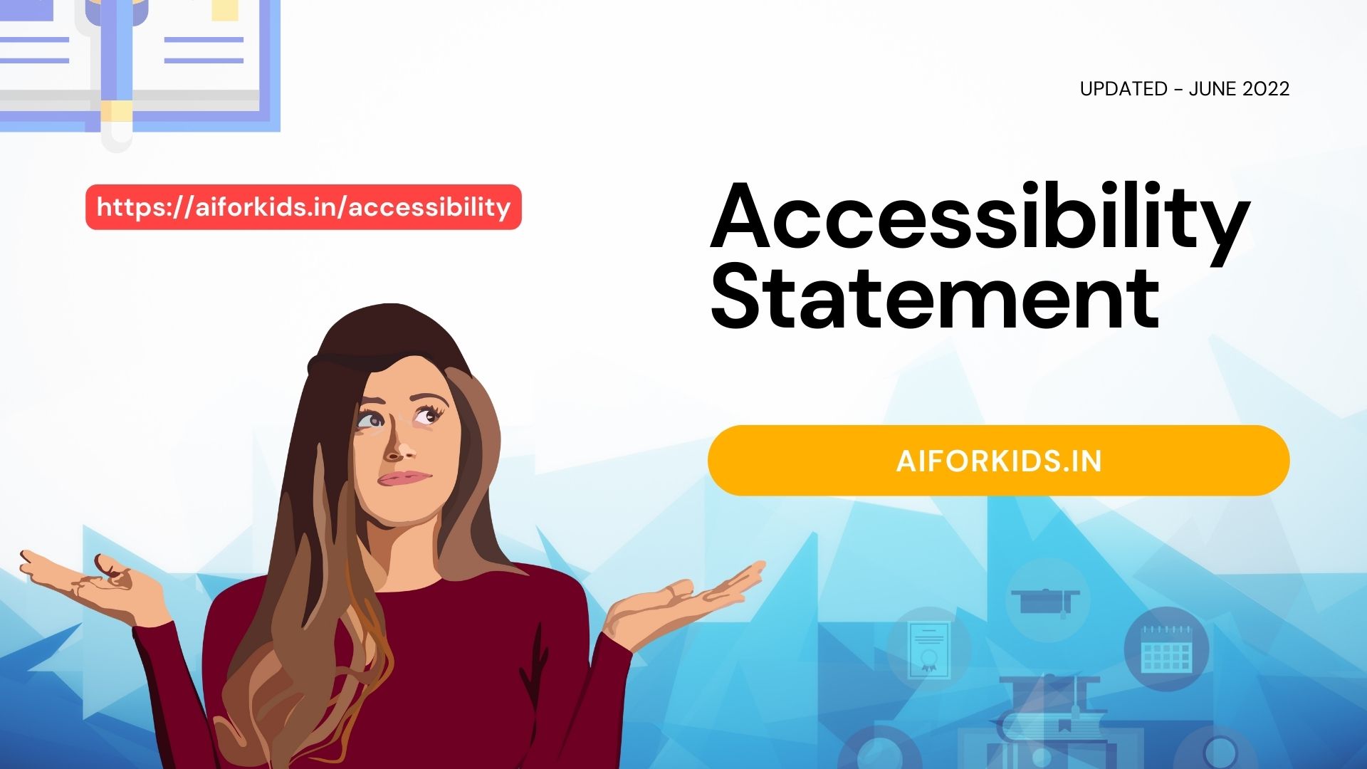 Aiforkids Accessibility Statement
