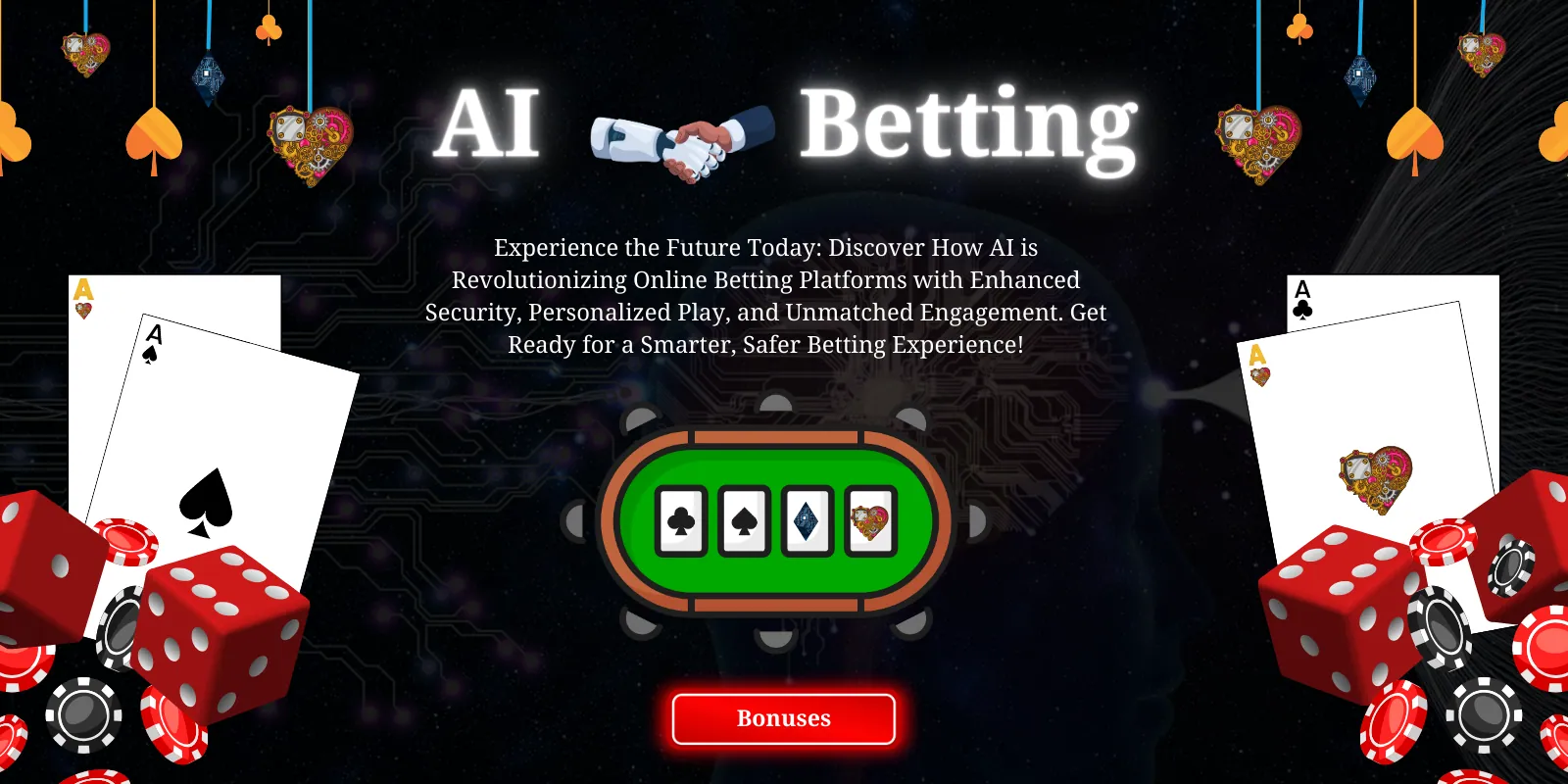 How AI is Revolutionizing Online Betting Platforms