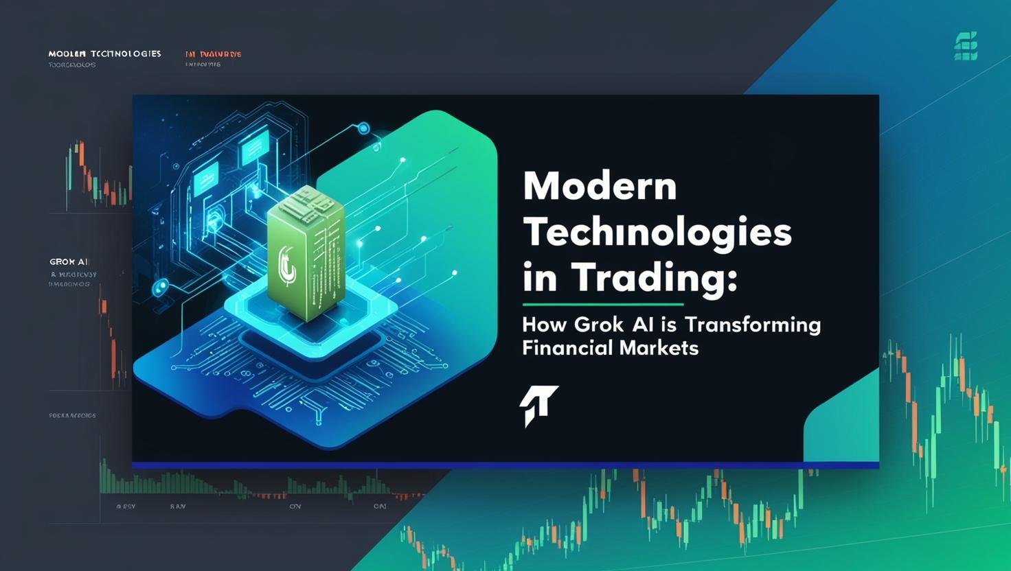 Modern Technologies in Trading: How Grok AI is Transforming Financial Markets