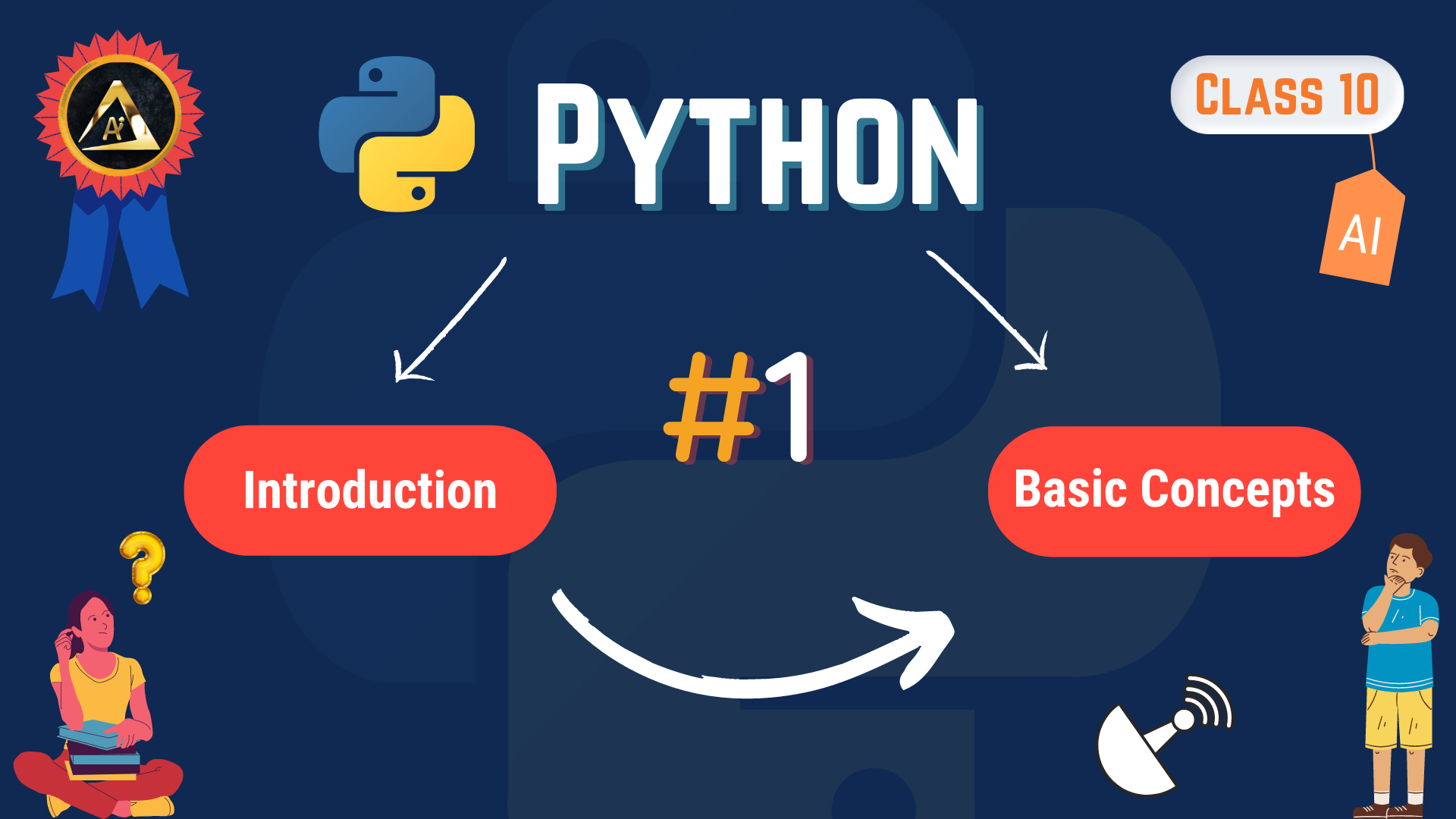 Python Programming for Class 10 AI CBSE Notes