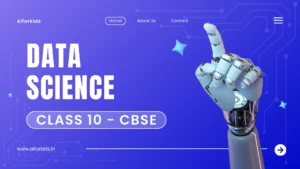 Data Science Class 10 CBSE