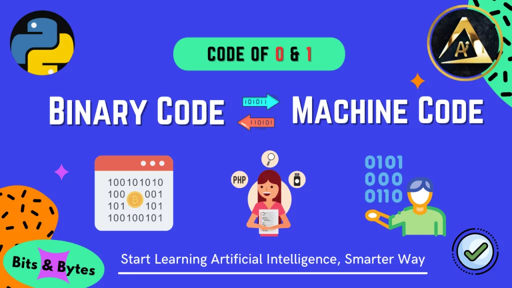 Programming Languages - Binary and Machine Code