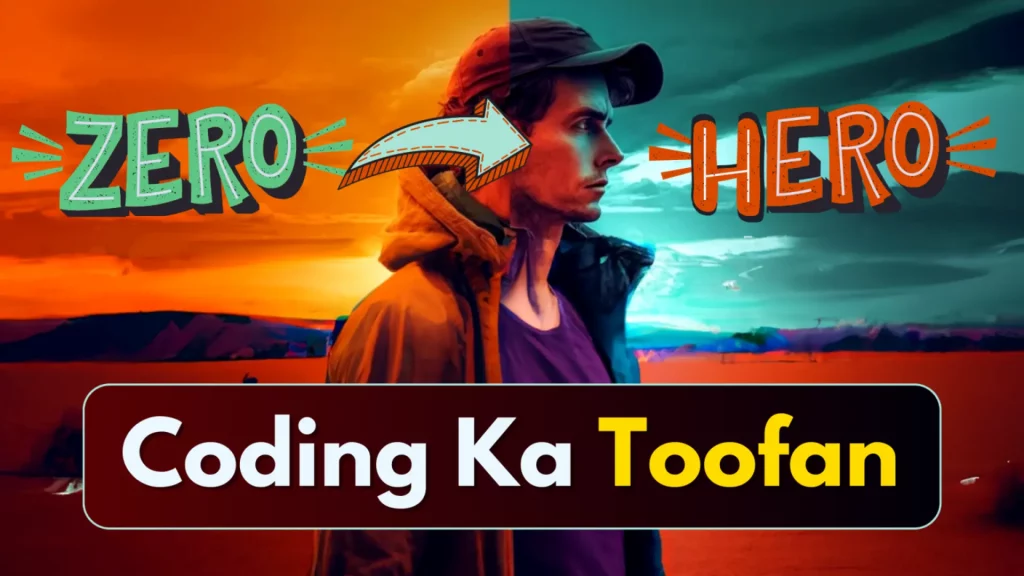 Coding Ka Toofan Series