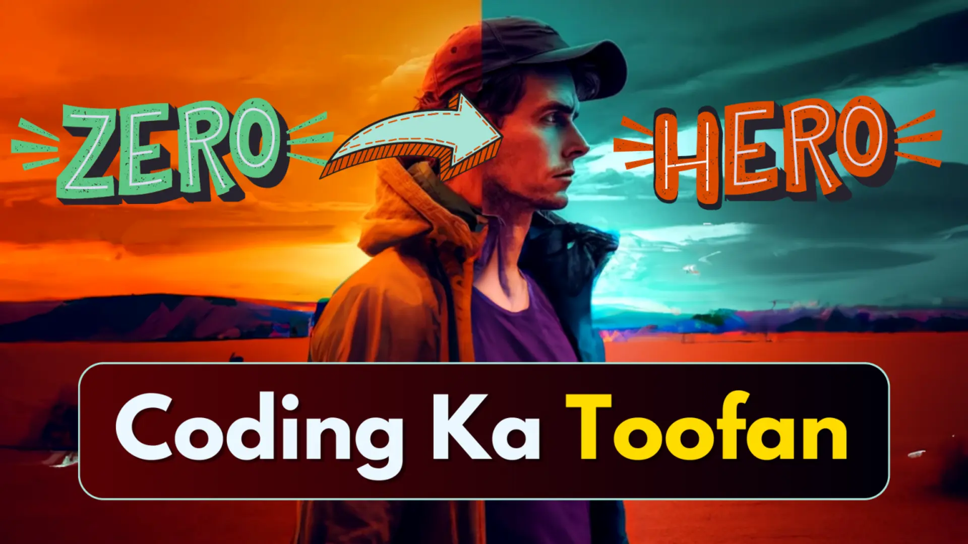 Coding Ka Toofan – Programming for Students