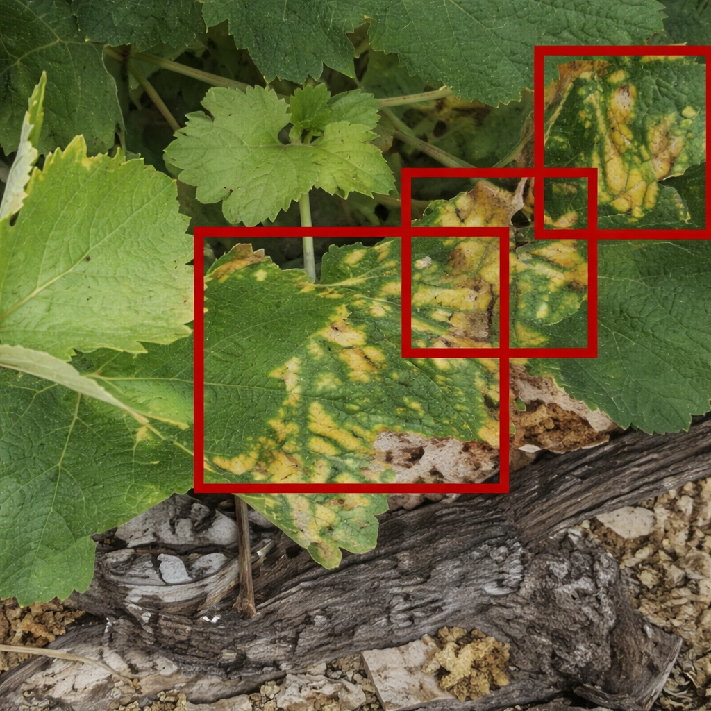 Image recognition example of Computer Vision, Domains of AI