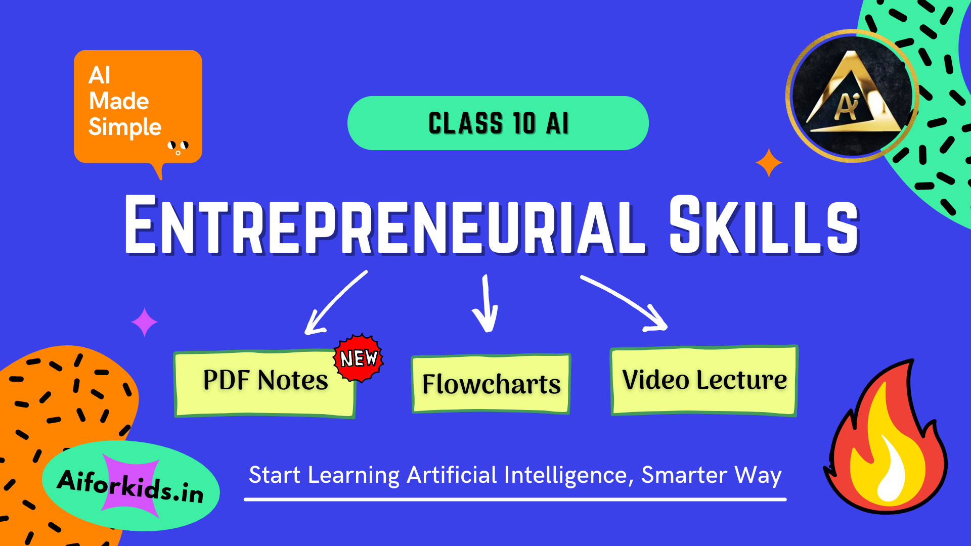 entrepreneurial-skills-class-10-notes-ai-cbse-aiforkids