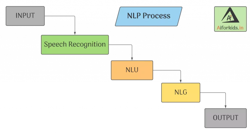 Natural Lanugage Processing Process
