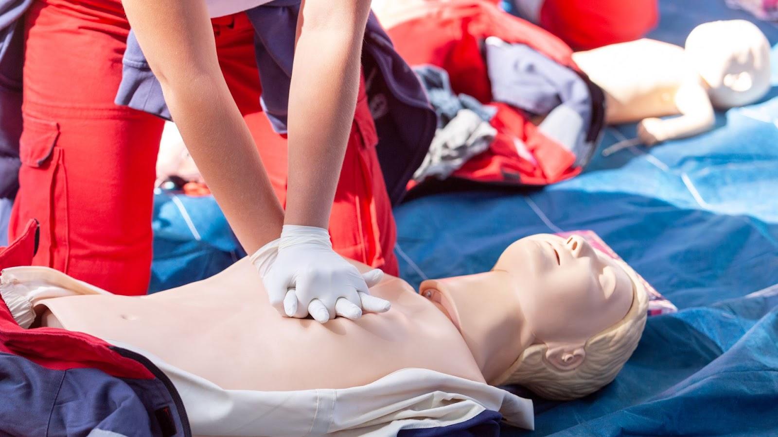 How AI is Transforming First Aid Training: Impact on Children’s Learning